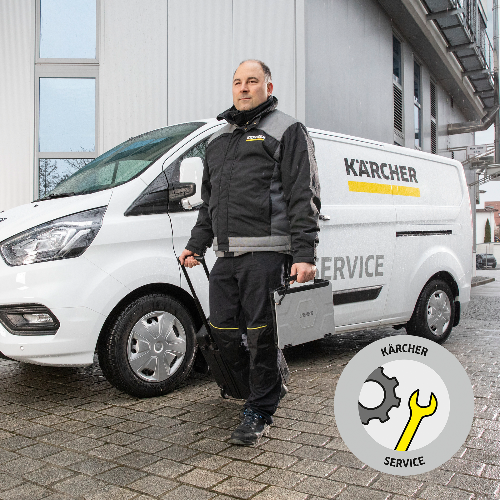 Kärcher Full Service Kärcher Full Service