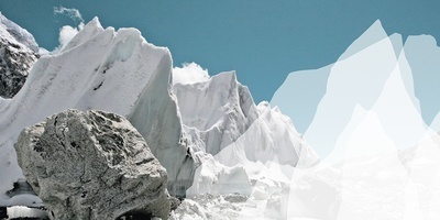 Ein Hochdruckreiniger als Eisbohrer Ein Hochdruckreiniger als Eisbohrer