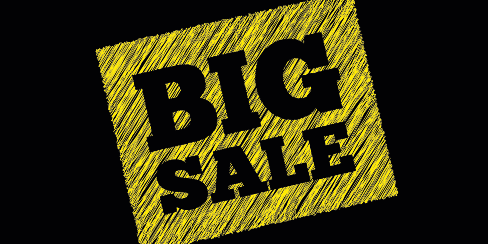 BIG SALE BIG SALE