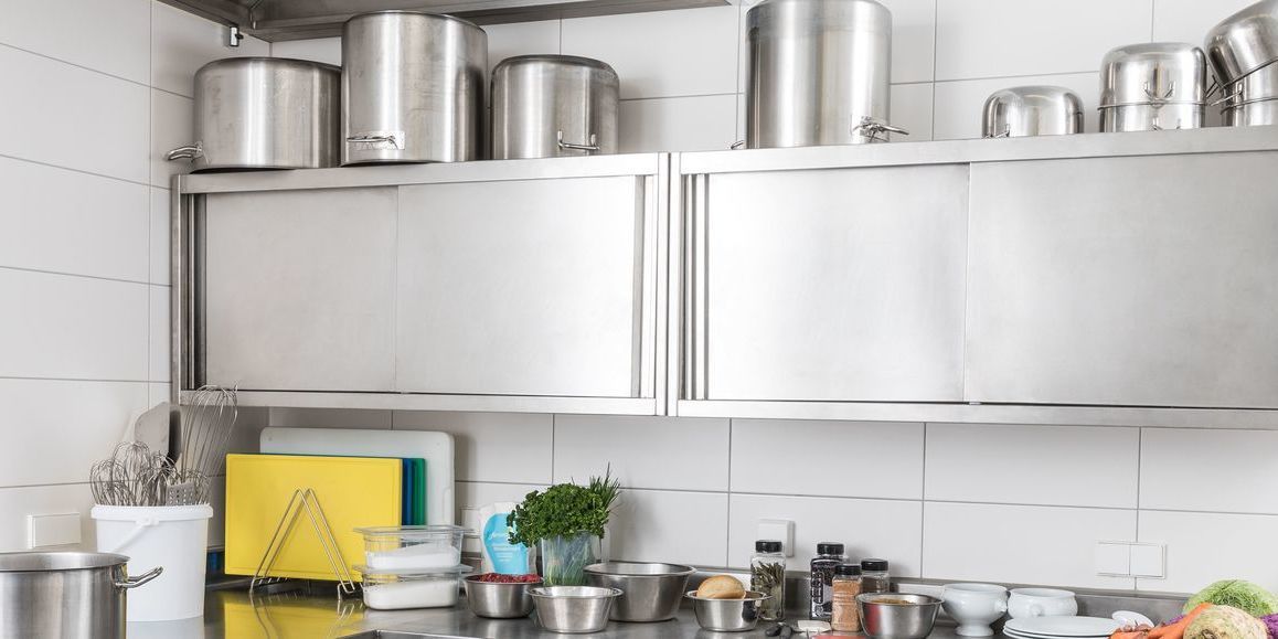 Nettoyage dans les cuisines industrielles Nettoyage dans les cuisines industrielles