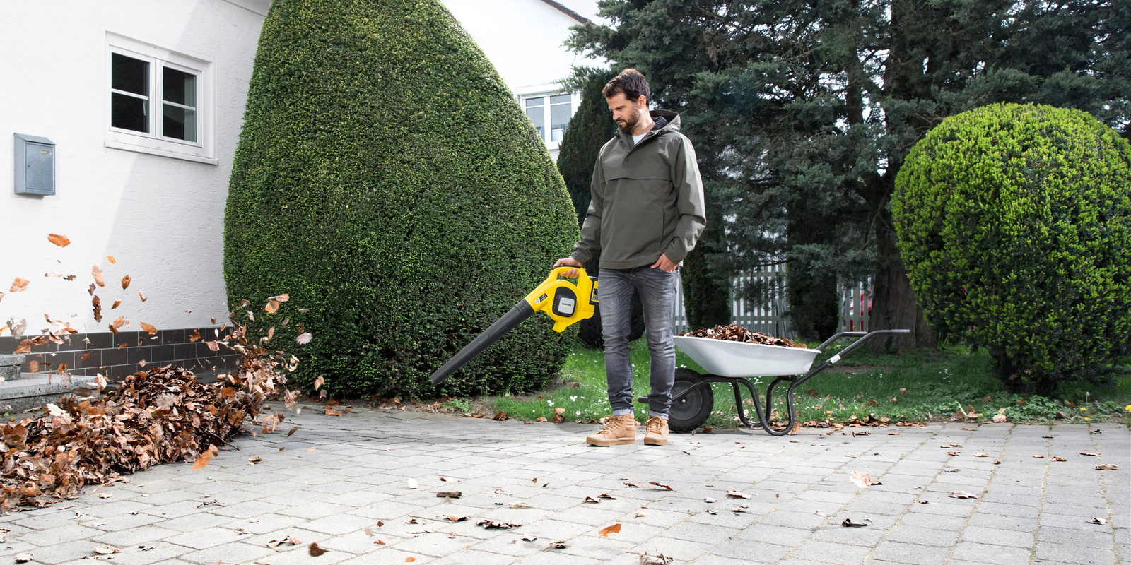 Élimination des feuilles mortes: cinq conseils pour l'automne Élimination des feuilles mortes: cinq conseils pour l'automne