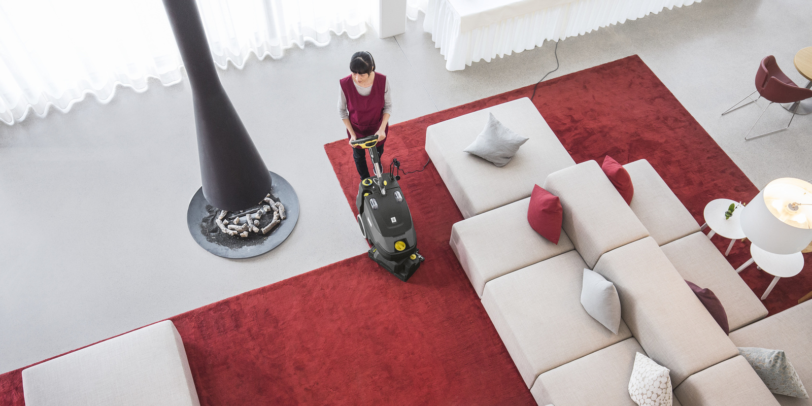 PDIR: l'ABC du nettoyage