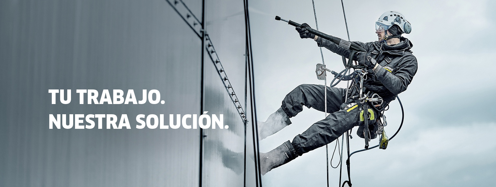 Tu trabajo es nuestra solución Tu trabajo es nuestra solucion