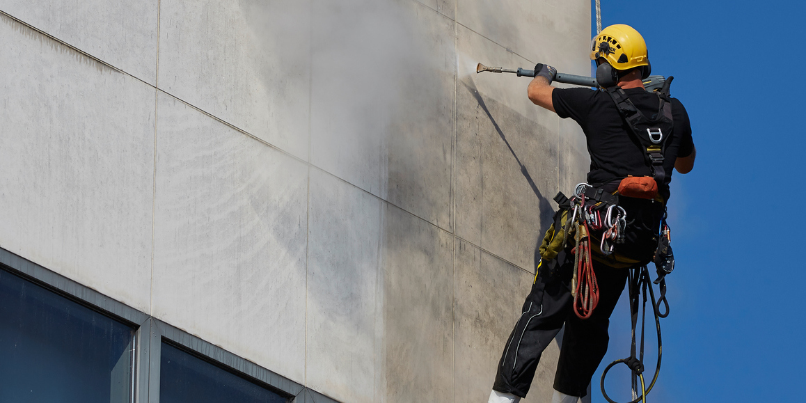 facade cleaning facade cleaning