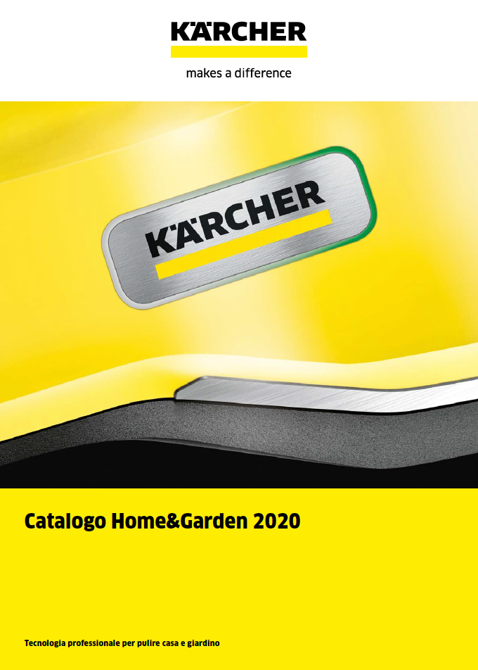Copertina Catalogo H&G 2020