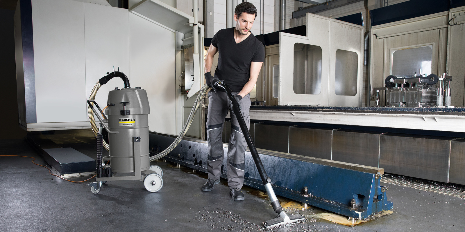 Industriesauger Industriesauger