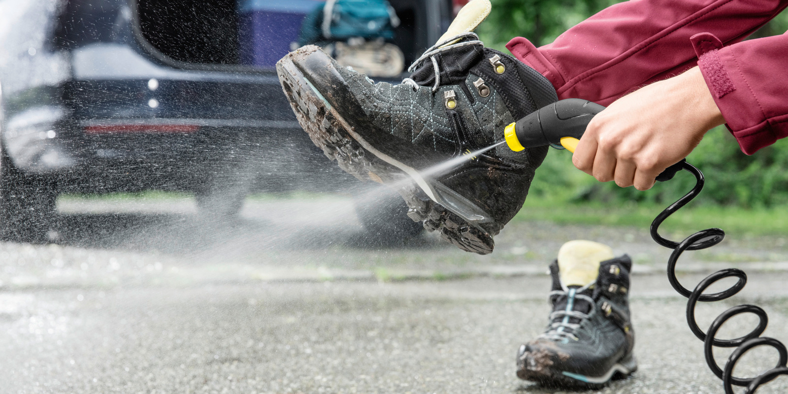 OC 3 Hiking boots OC 3 Hiking boots