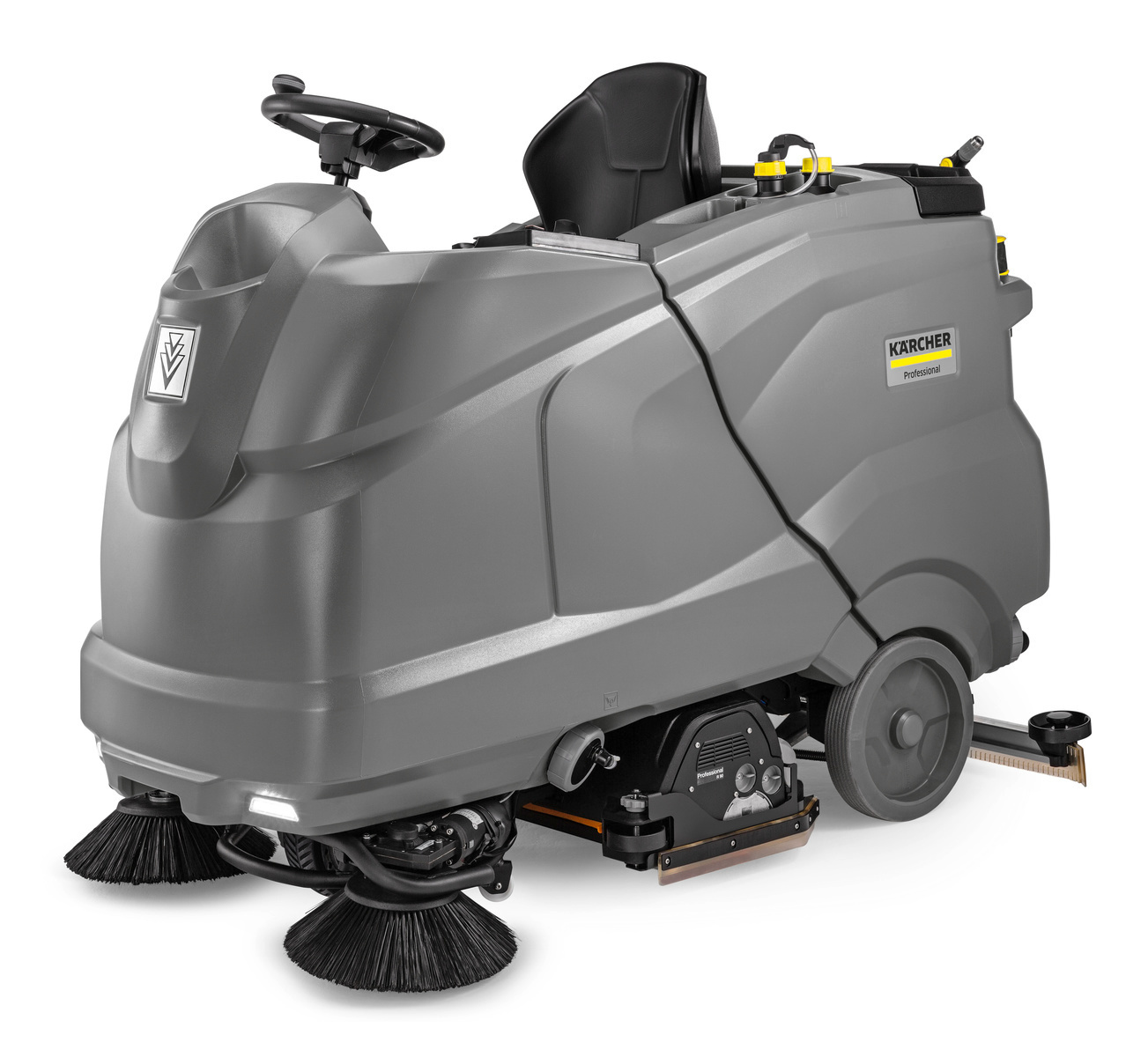 Lavadora e secadora de piso B 200 R - R90 Lavadora e secadora de piso B 200 R - R90