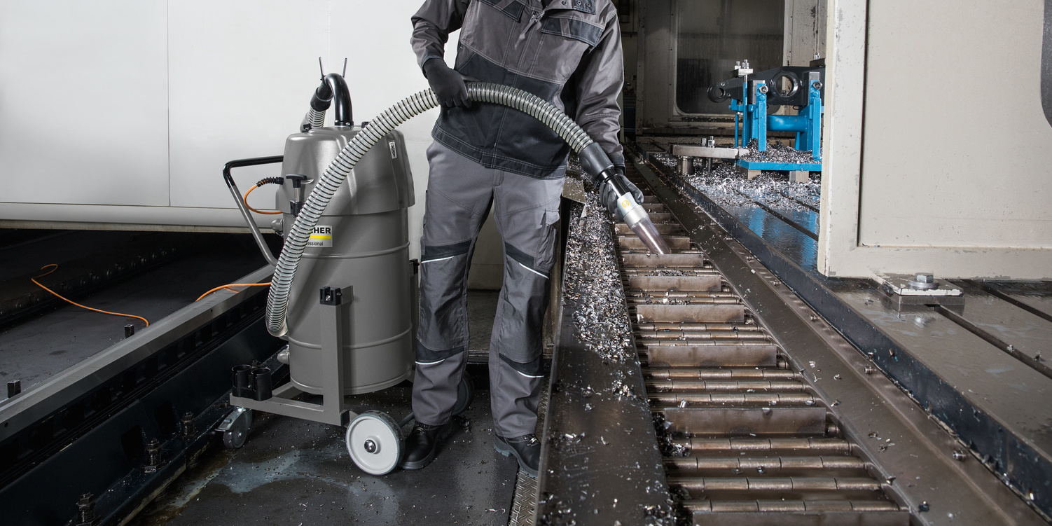 Öle und/oder Späne