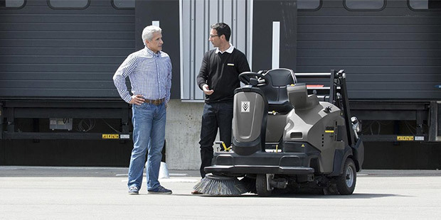 Kärcher Certified Pre-Owned & Refurbished Kärcher Certified Pre-Owned & Refurbished