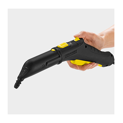 Karcher Steam Cleaner Easy to Use Spray Lever Karcher Steam Cleaner Easy to Use Spray Lever