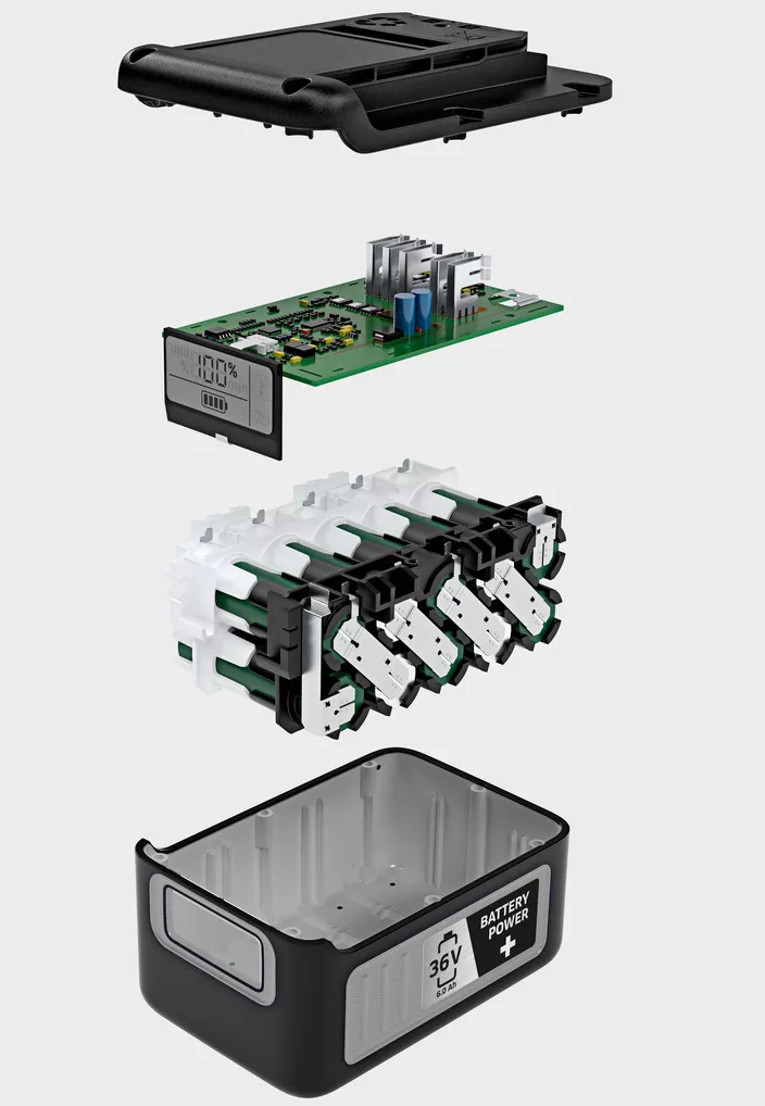 Kärcher Battery Power+ Akku