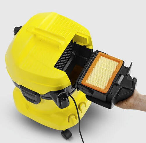 Patented Wet and Dry Vacuum Cleaner Filter Patented Vacuum Filter