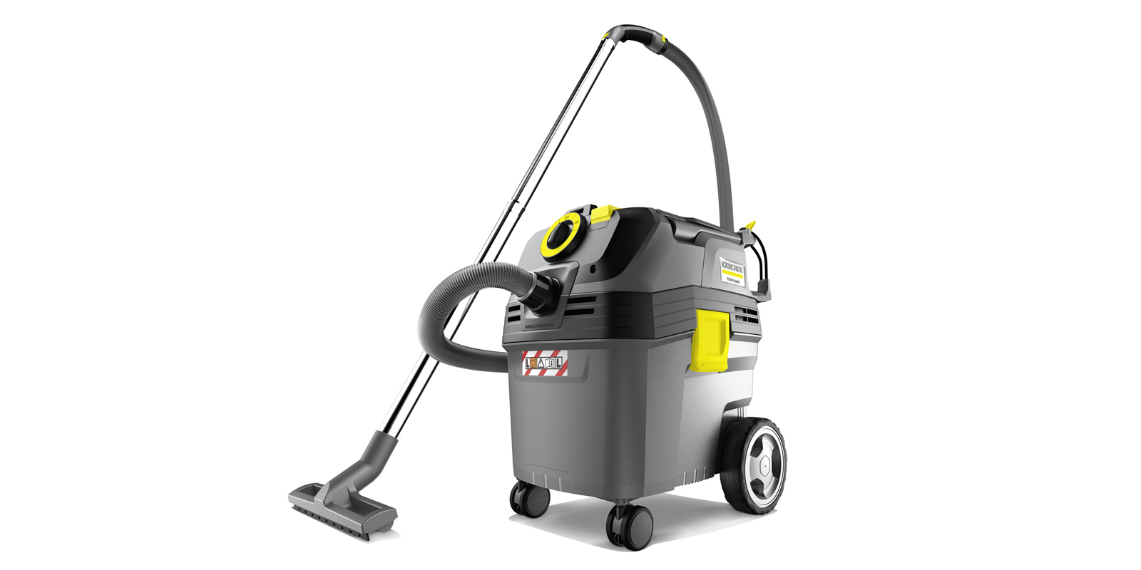 Aspirateur eau et poussières NT 30/1 AP L