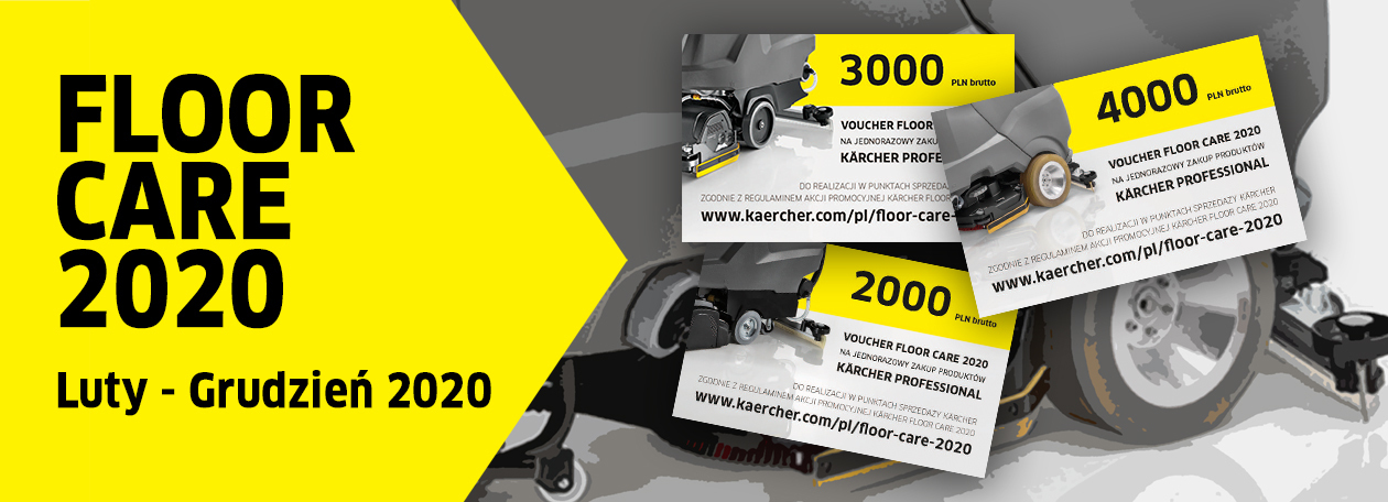 Floor Care 2020 Kärcher Floor Care 2020