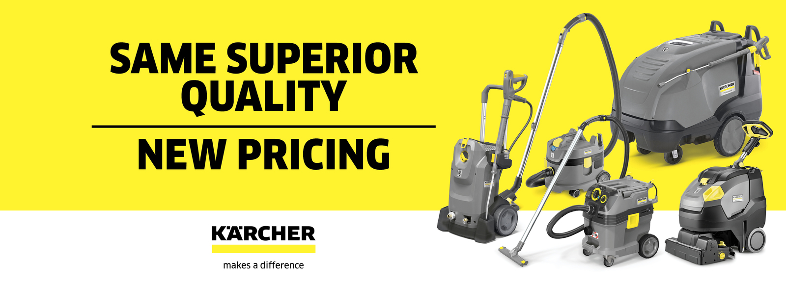 New RRP Karcher New RRP Karcher