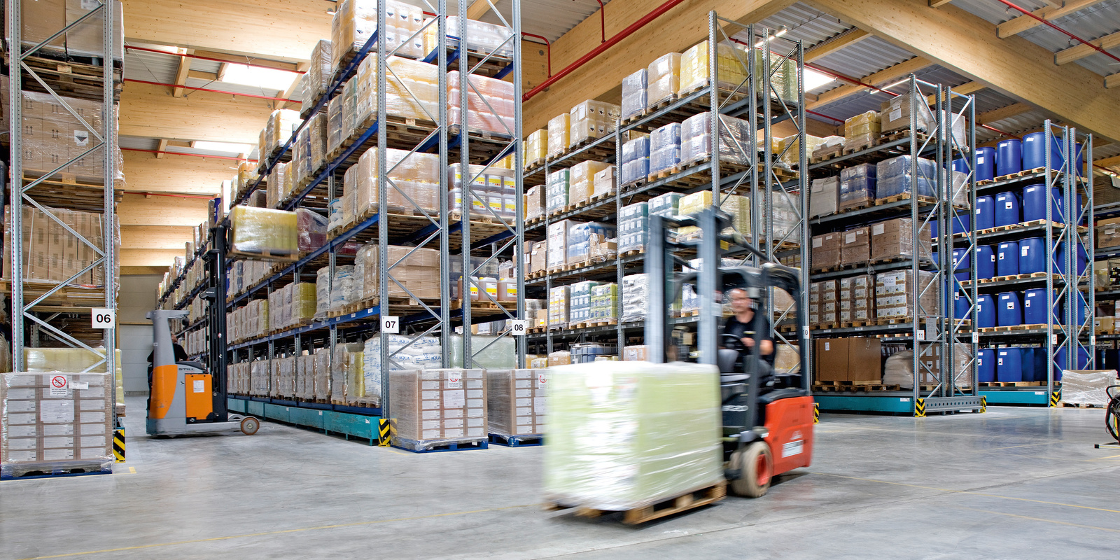 Kärcher Intralogistik Training Kärcher Intralogistik Training