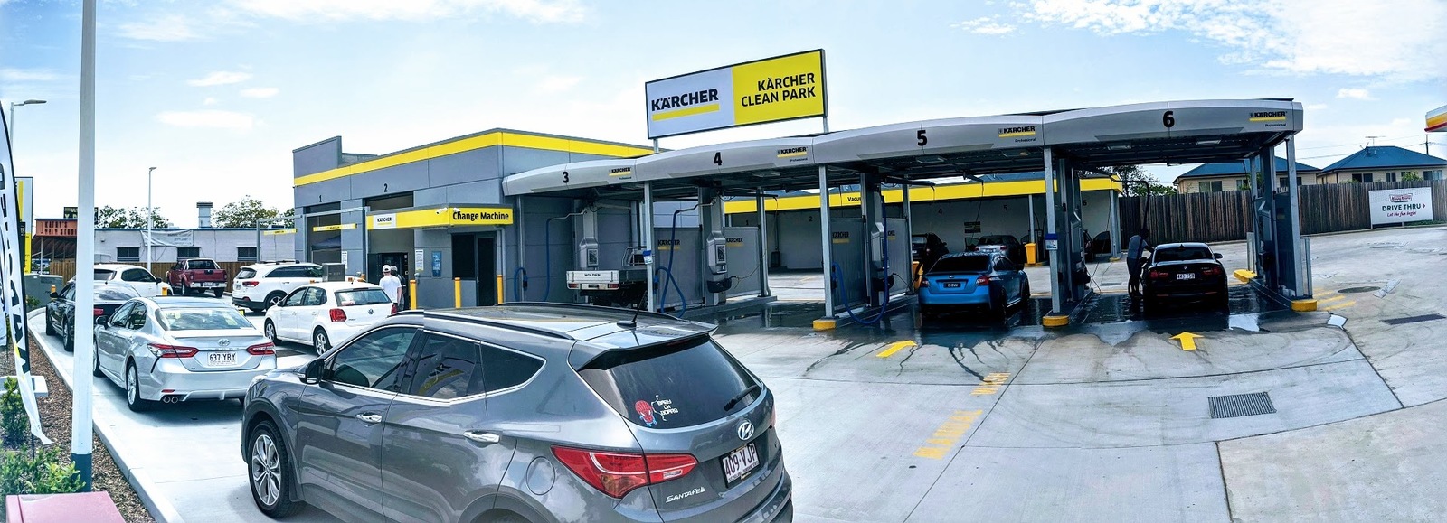 Acacia Ridge Clean Park Karcher Clean Park Acacia Ridge