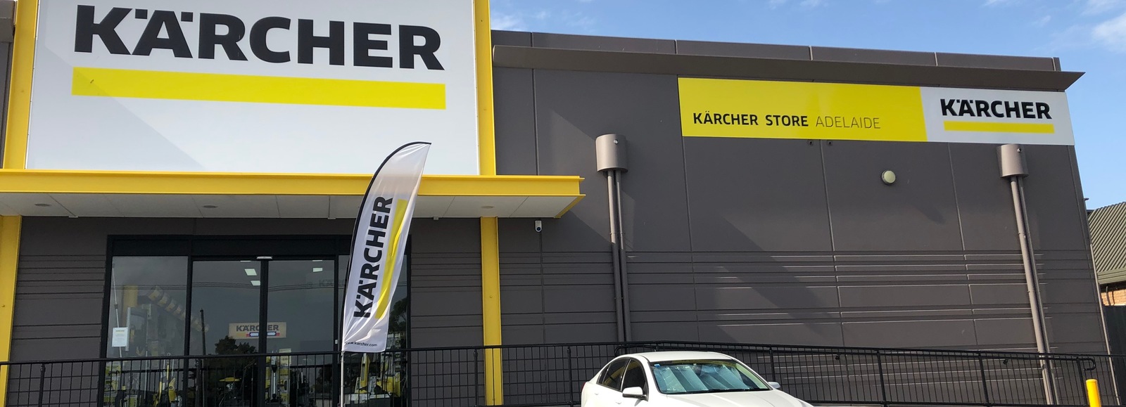Karcher Store Sefton Park Adelaide Karcher Australia