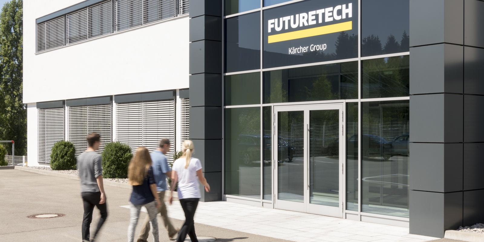 Kärcher Futuretech GmbH | Futuretech