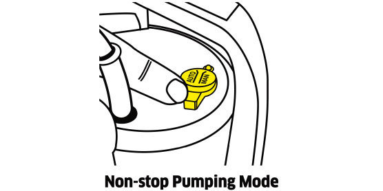 non stop pumping mode karcher pumps non stop pumping mode