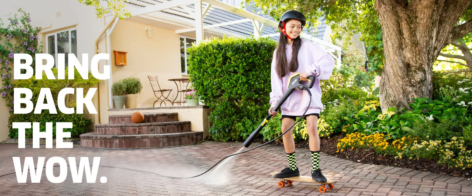 KARCHER ELECTRIC PRESSURE WASHERS