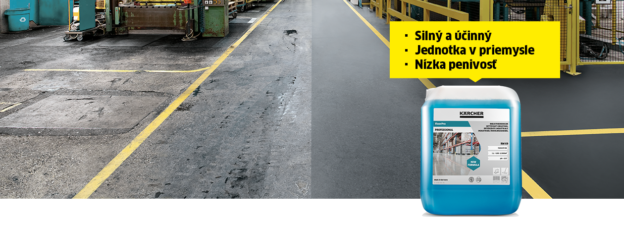 FloorPro RM 69