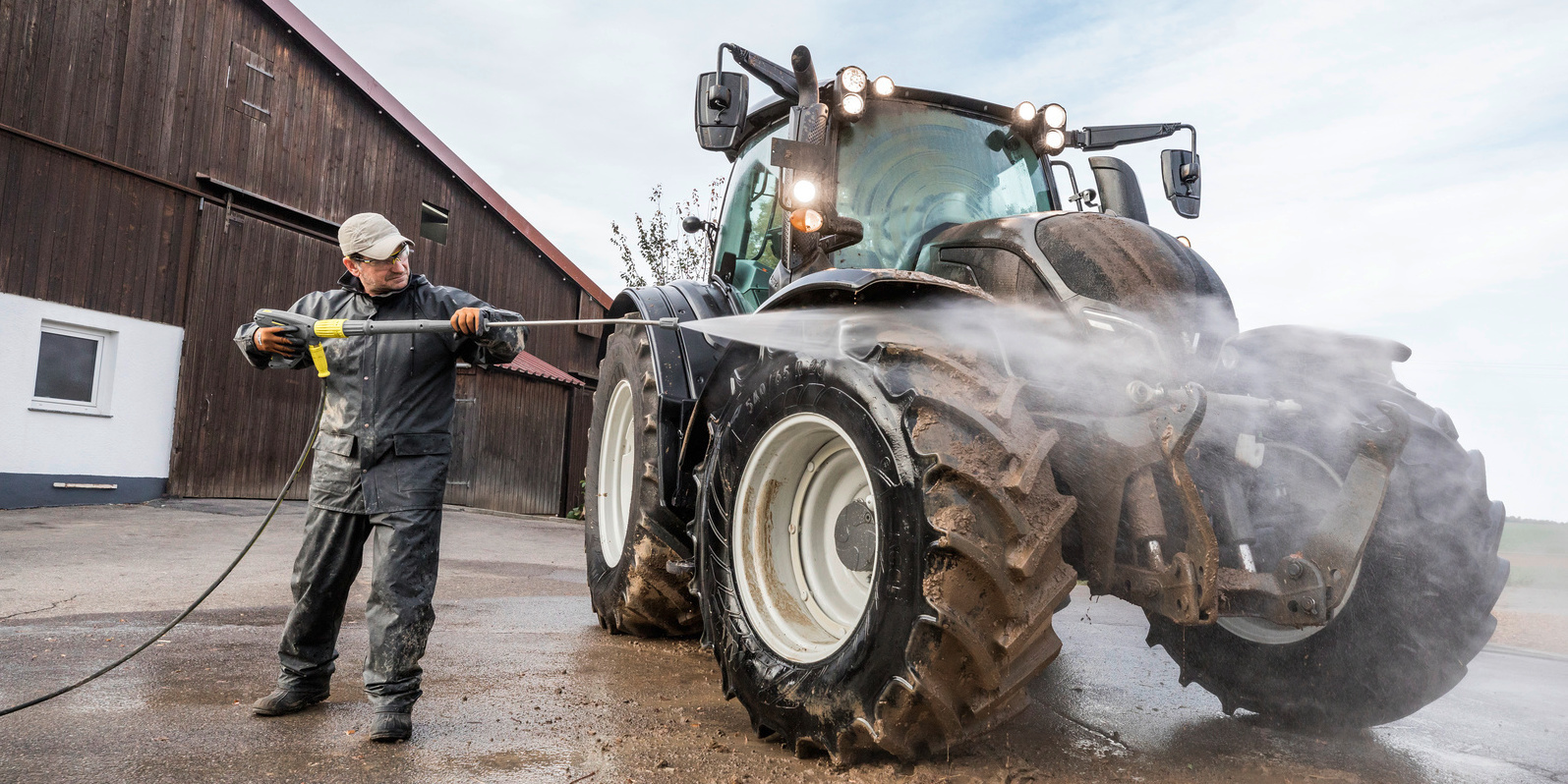 Kärcher Agriculture