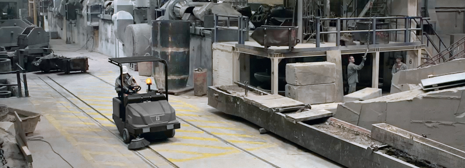 Vassoura industrial automatizada: conheça essa alternativa à vassoura comum e otimize a limpeza corporativa Vassoura industrial automatizada: conheça essa alternativa à vassoura comum e otimize a limpeza corporativa