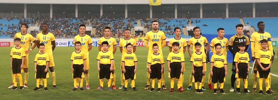 AFC cup 2018 tre em AFC cup 2018 tre em