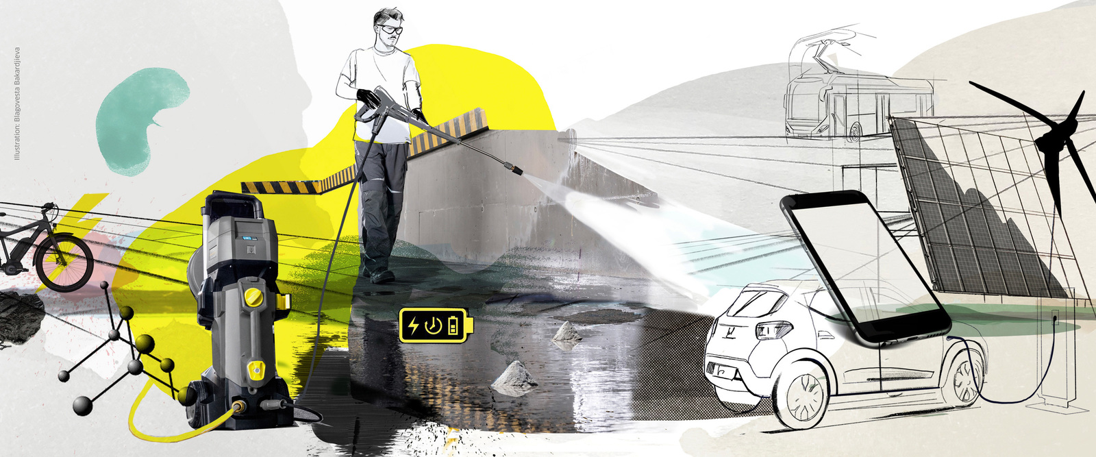 How batteries are changing the world - a look at the future of mobile energy storage 说明电池技术