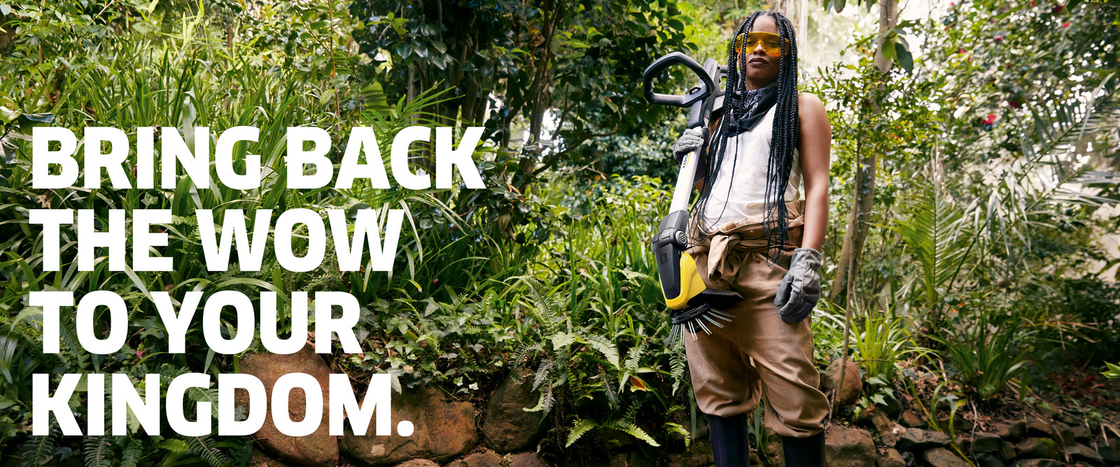 Akku-Gartengeräte 阿库·加滕格特