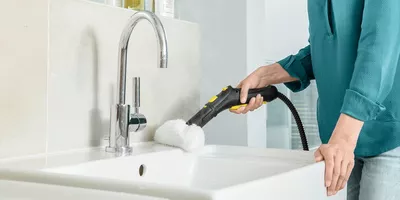 Steam cleaners for home users: eliminate viruses and bacteria without chemicals