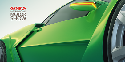 88. Internationaler Auto-Salon