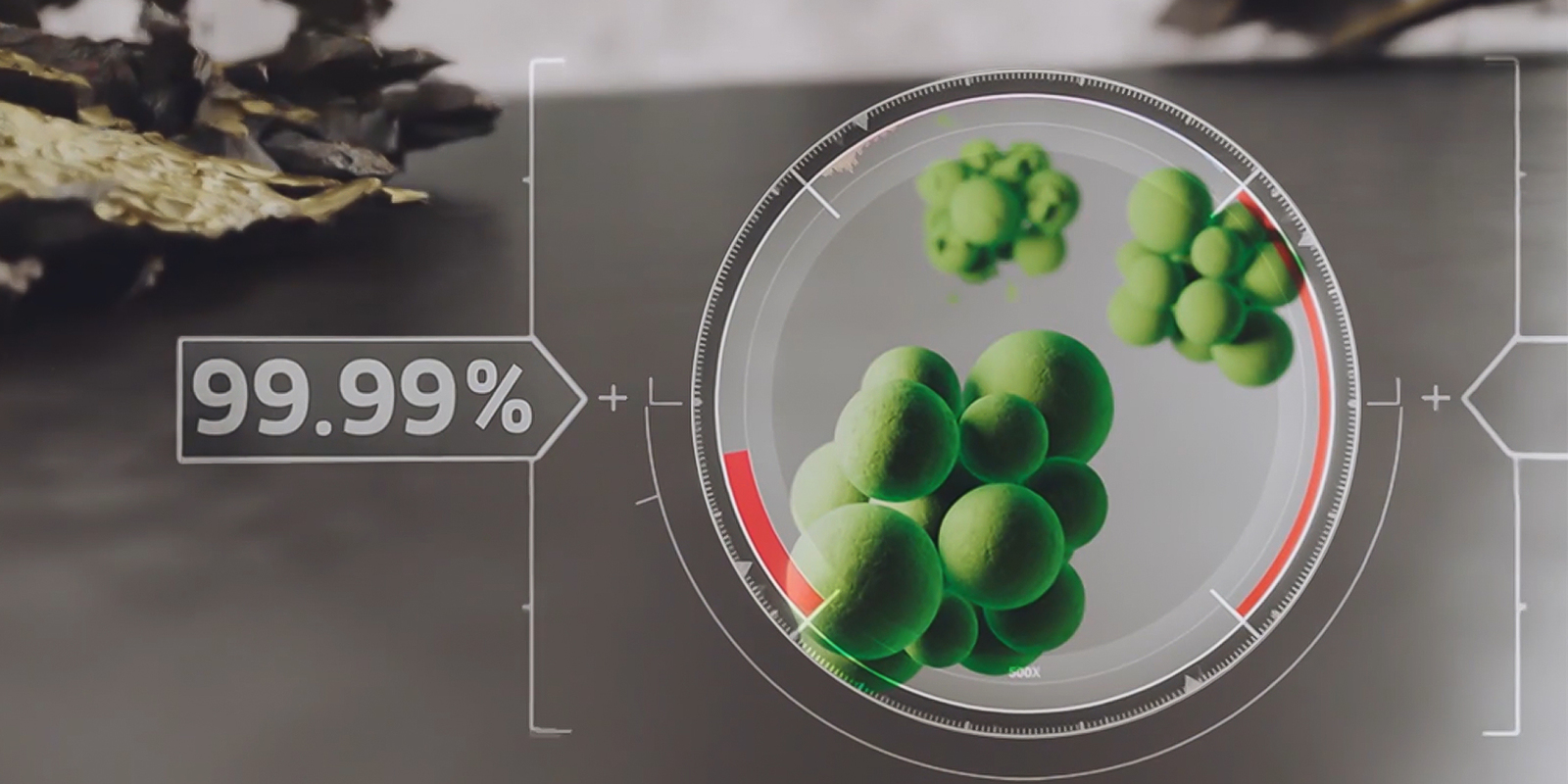 When hygiene matters most