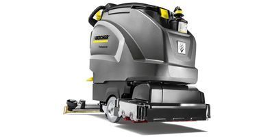 Аренда поломоечных машин Керхер