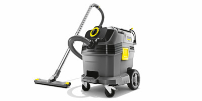 Аренда профессиональных пылесосов Керхер