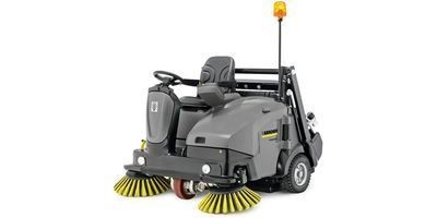 Аренда подметальных машин Керхер