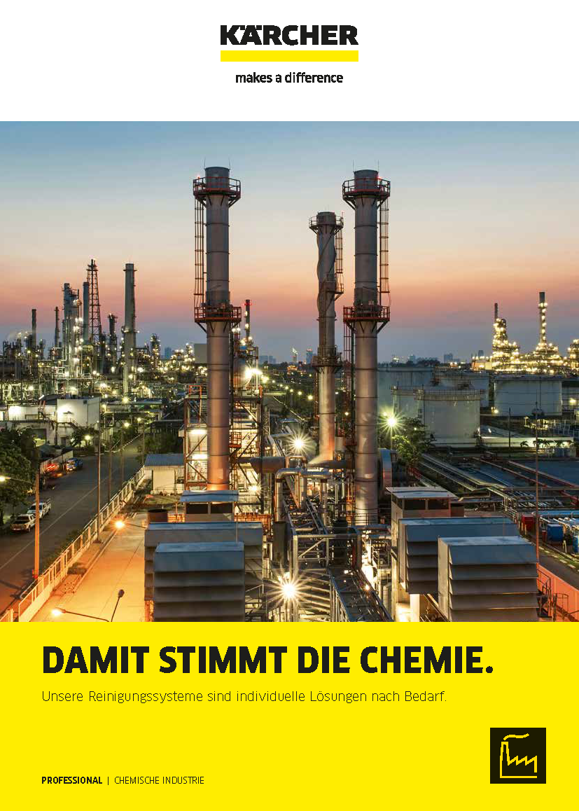 Chemieindustrie