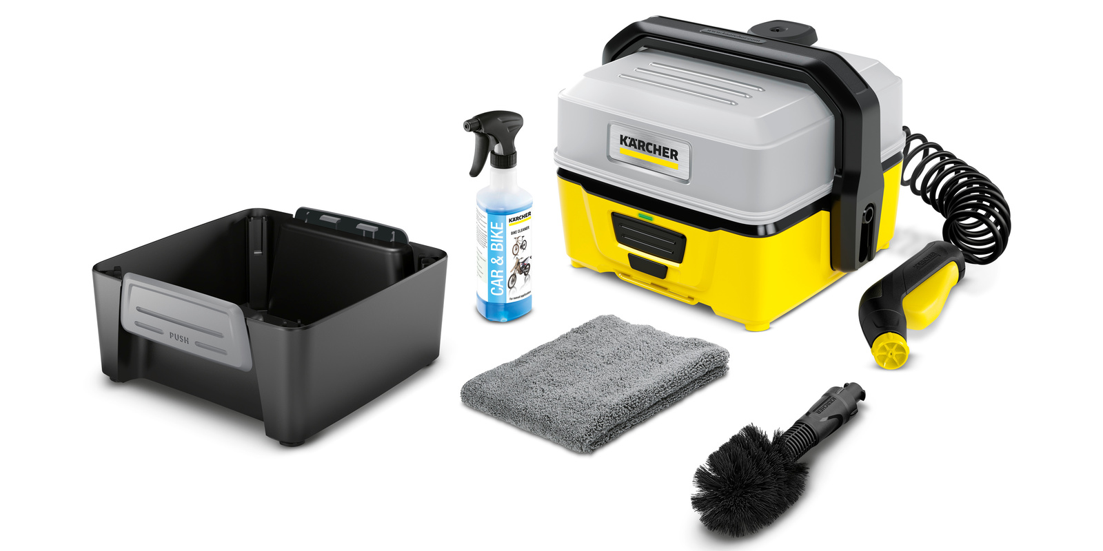 1680017 OC3自行车箱