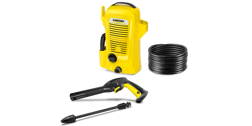 Hochdruckreiniger k2通用版