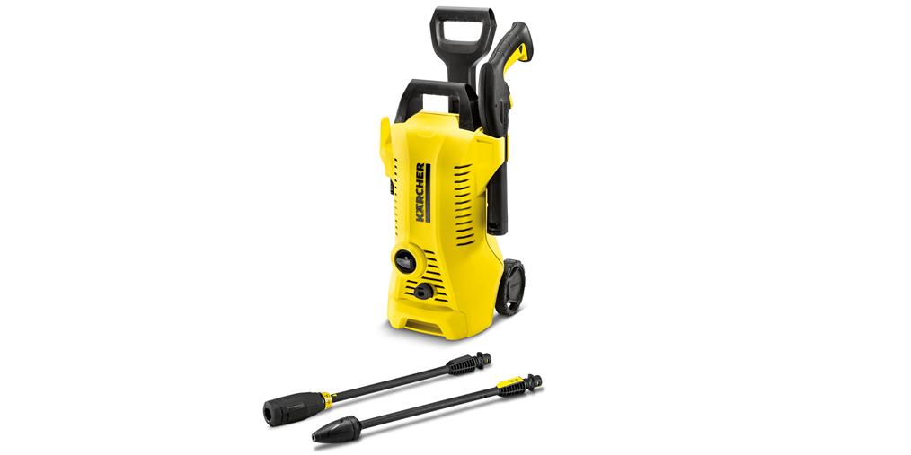 Hochdruckreiniger K 2 Full Control Home