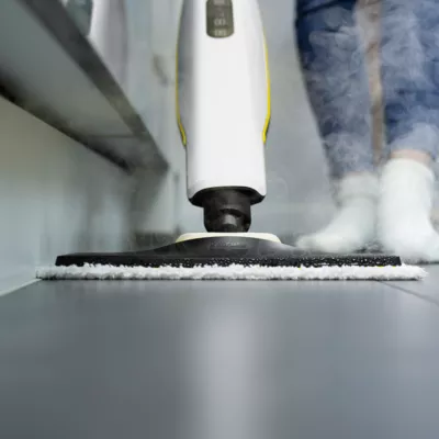 Dampfreiniger Schonend Und Effektiv Reinigen Karcher