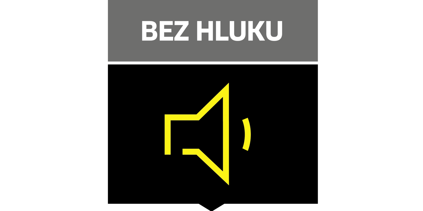 Už žádný zbytečný hluk Žádný hluk, žádné emise
