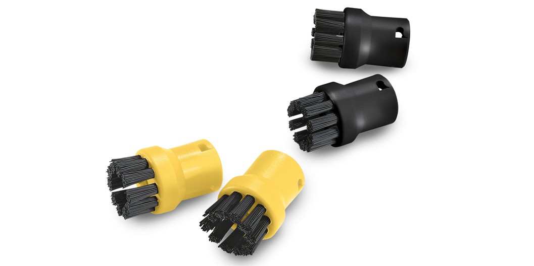 rundbürstenset潮湿林里林