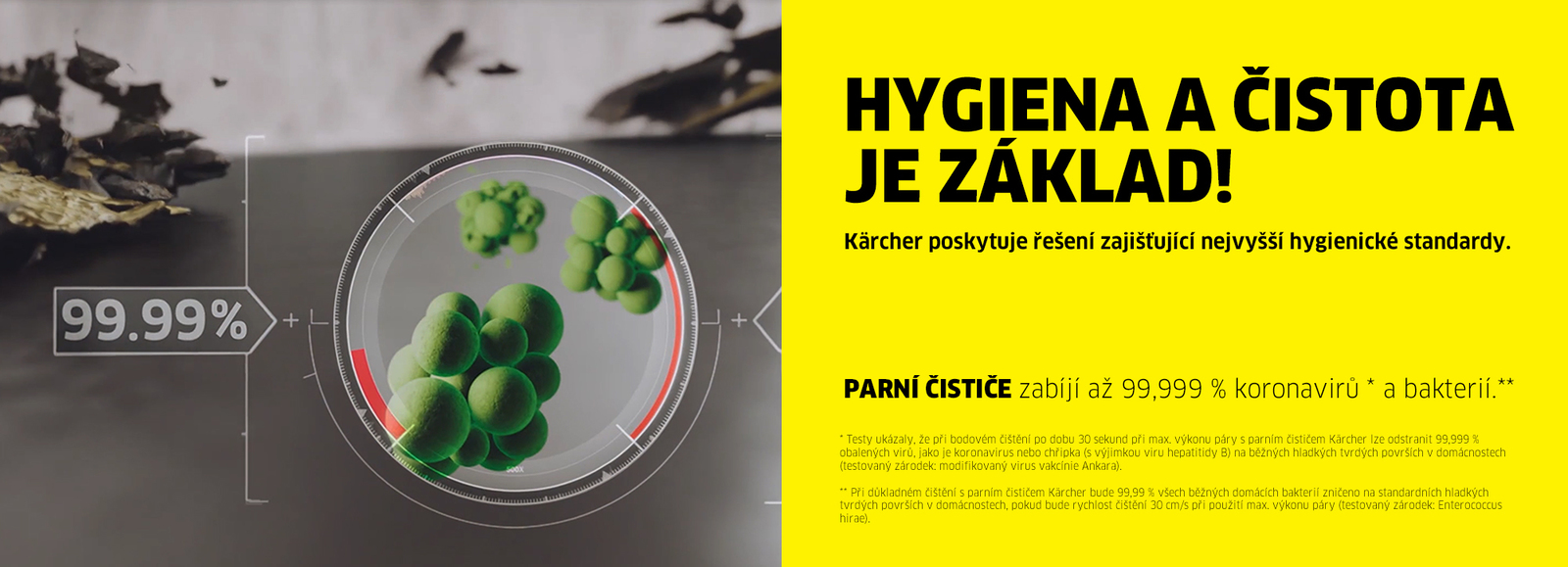 parní čističe zabijí koronaviry parní čističe zabijí koronaviry