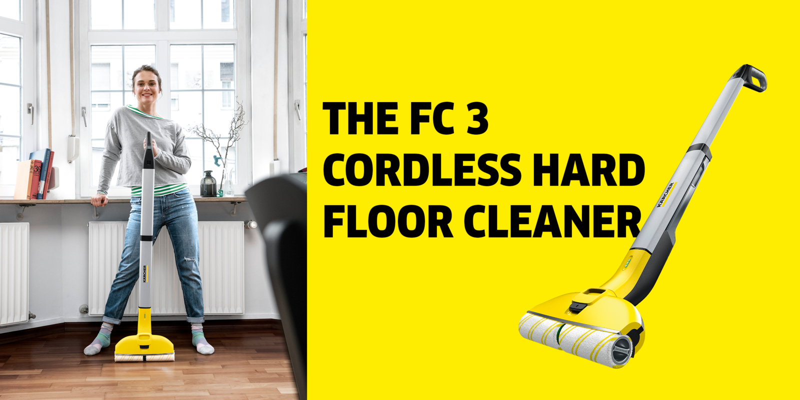 FC 3 Karcher Karcher FC 3