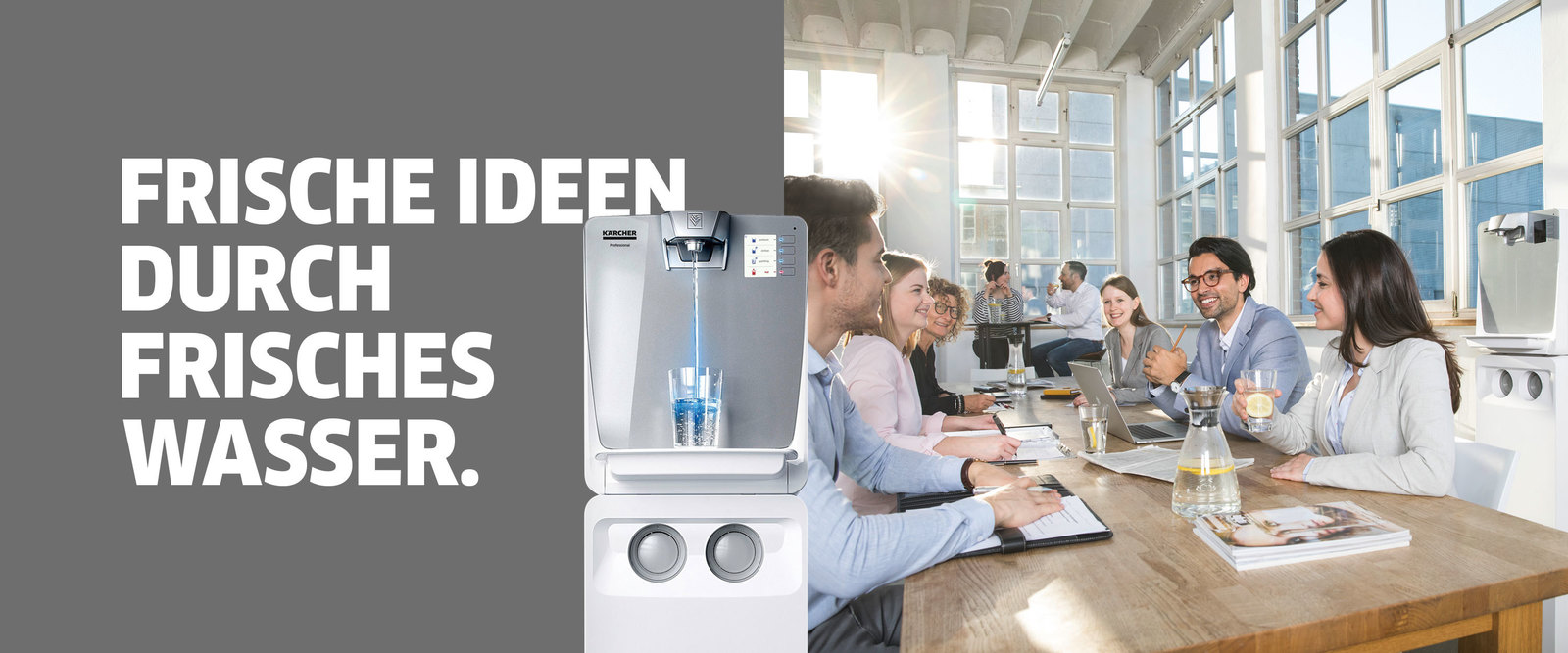 Kärcher Wasserspender Kärcher Wasserspender