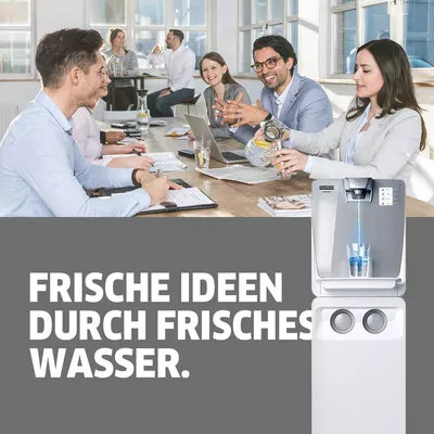 Wasserspender Frisches Wasser Frische Ideen Karcher