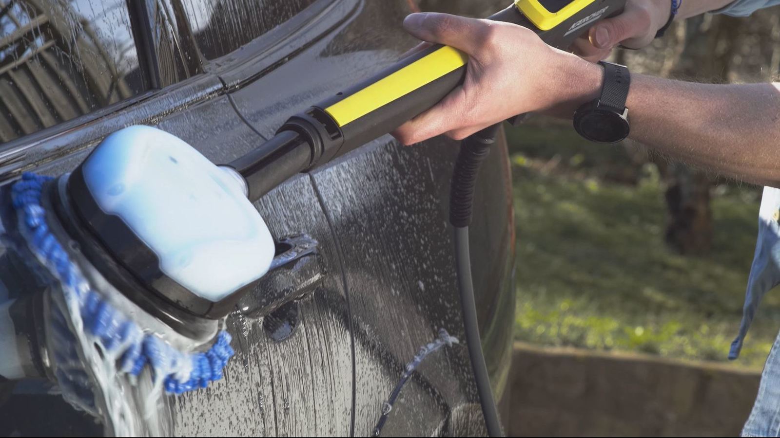 Kärcher_børstevask